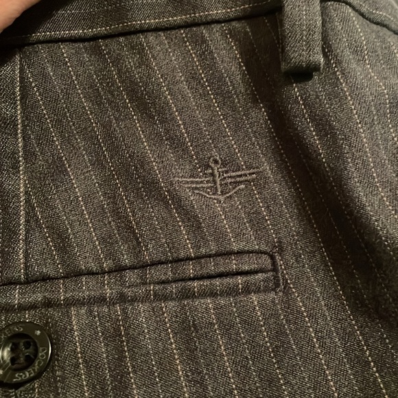 Mens Dockers Straight Fit Dress Pants, size 38 x 32 - Picture 6 of 6